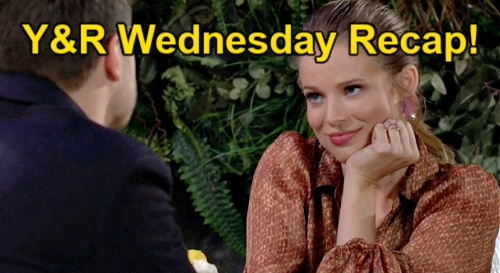 The Young and the Restless Spoilers: Wednesday, August 17 Recap – Kyle’s Italy Surprise Derailed – Summer Catches Mystery Meeting