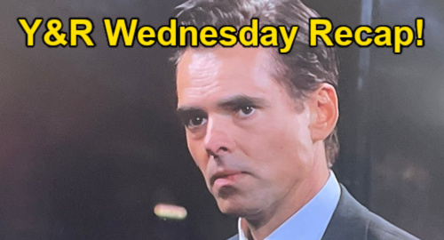 The Young and the Restless Spoilers: Wednesday, August 31 Recap – Jack Hires Adam, Billy Rages – Chelsea Cries All Alone