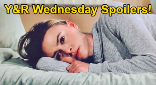 The Young and the Restless Spoilers: Wednesday, December 20 – Billy Fights Back – Abby to the Rescue – Traci’s Holiday Mission