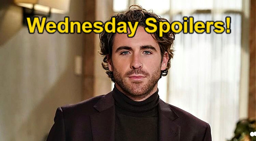 The Young and the Restless Spoilers: Wednesday, December 22 – Devon’s Dominic Takeover Upsets Chance – Mariah’s Baby Options