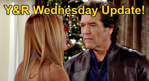 The Young and the Restless Spoilers: Wednesday, December 27 – Phyllis’ Danny Plan Flops - Audra’s Surprise Encounter