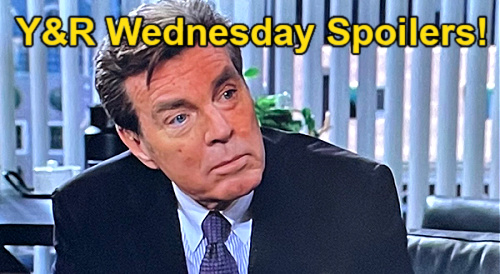 The Young and the Restless Spoilers: Wednesday, February 1 – Kyle & Victor Busted – Lily’s Frantic Plea – Victoria’s Risky Move