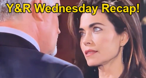 The Young and the Restless Spoilers: Wednesday, February 16 Recap – Ashland’s Slip Worries Victoria - Sally Fires Back at Victor