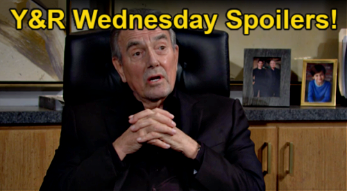 The Young and the Restless Spoilers: Wednesday, February 23 – Michael’s Lung Cancer Diagnosis Video Proves Ashland Lied
