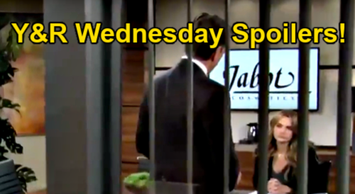The Young and the Restless Spoilers: Wednesday, January 27 – Summer’s Power Over Sally – Mariah’s Surrogate Shocker