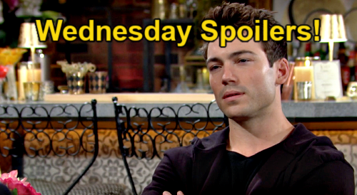 The Young and the Restless Spoilers: Wednesday, January 5 – Abby’s News Rocks Devon – Rey Helps Chance – Noah’s Fresh Start