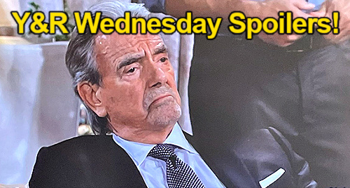 The Young and the Restless Spoilers: Wednesday, July 27 – Victor’s Ashland Secrets – Sally’s Grand Romantic Gesture