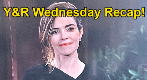 The Young and the Restless Spoilers: Wednesday, July 6 Recap – Victoria Unleashes Adam’s Revenge – Phyllis Warns Jack