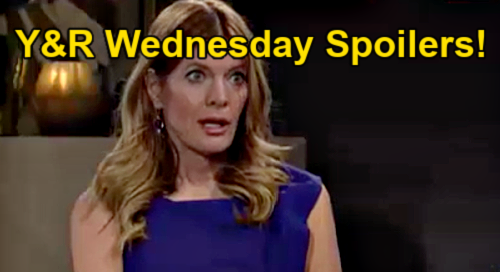 The Young and the Restless Spoilers: Wednesday, June 23 – Kyle Suspects Summer’s Secret – Tara & Phyllis Face Off