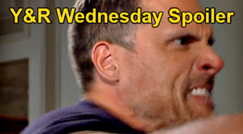 The Young and the Restless Spoilers: Wednesday, June 7 – Nick Falls in Cameron’s Trap – Billy & Victoria Clash Over Love