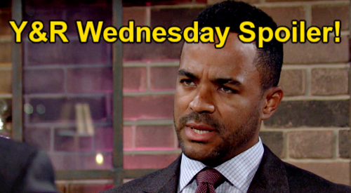 The Young and the Restless Spoilers: Wednesday, March 16 – Victor Scores Best Ammo Yet – Michael Truth Revealed – Adam’s Setback