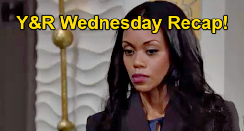The Young and the Restless Spoilers: Wednesday, March 17 Recap – Ashland’s Decision – Sharon Calls 911 – Amanda Dumps Devon