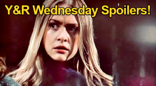 The Young and the Restless Spoilers: Wednesday, March 20 – Jordan’s Fate Revealed – Adam Wrecks Claire’s Family Gathering