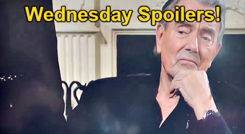 The Young and the Restless Spoilers: Wednesday, March 6 – Victor & Nikki’s Alarming Clue – Summer’s Surprise Invitation