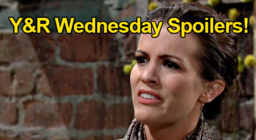 The Young and the Restless Spoilers: Wednesday, May 11 – Chelsea Can’t Get Over Rey – Phyllis the Spy – Michael’s Bad Idea