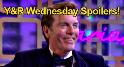 The Young and the Restless Spoilers: Wednesday, May 18 – Jack’s Lucky Day – Phyllis Takes Charge – Allie’s Big Change