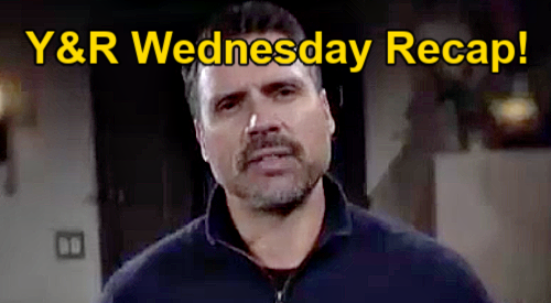 The Young and the Restless Spoilers: Wednesday, November 3 Recap – Billy Takes Adam’s Bait - Noah Suspects Nick Not Over Sharon