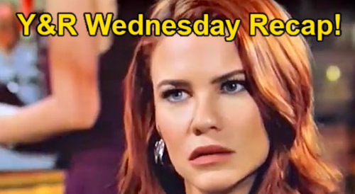 The Young and the Restless Spoilers: Wednesday, November 30 Recap – Sally Snaps at Nick – Chelsea Rejects Billy’s Call