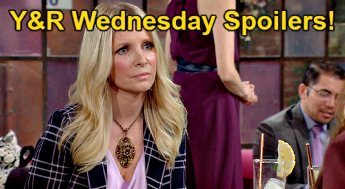 The Young and the Restless Spoilers: Wednesday, November 8 – Chance Lands in Danger – Phyllis Fights Back – Danny’s Discovery