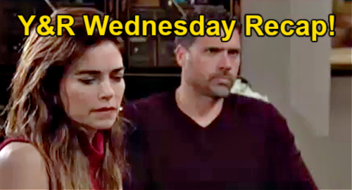 The Young and the Restless Spoilers: Wednesday, September 15 Recap – Ashland Refuses to Reveal Real Name