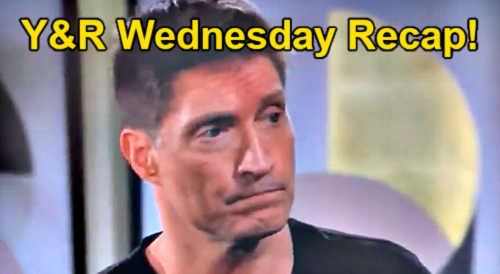 The Young and the Restless Spoilers: Wednesday, September 21 Recap – Deacon Reveals Rich Diane Clues – Nate’s Mole Work Begins