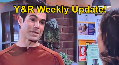 The Young and the Restless Spoilers: Week of April 11 Update – Chelsea Seals Rey’s Fate – Victoria’s Vengeance – Nick’s Rage
