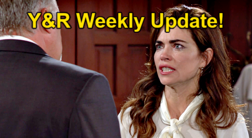 The Young and the Restless Spoilers: Week of April 18 Update – Sharon’s Life Changes Forever – Ashland’s Bold Move