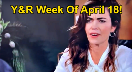 The Young and the Restless Spoilers: Week of April 18 – Victoria’s Tragic Mistake – Sharon’s Crushing Blow – Jack Cleans Up