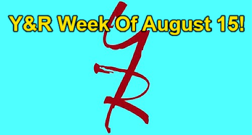The Young and the Restless Spoilers: Week of August 15 – Lily’s Major Crisis – Diane’s Vow to Jack – Victor Tries to Stop Chance