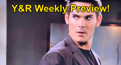 The Young and the Restless Spoilers: Week of August 22 Preview – Adam Steals Ashland Evidence – Victoria's Daring Proposal