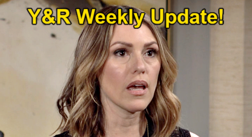 The Young and the Restless Spoilers: Week of August 29 Update – Chelsea Leans On Chance – Kyle’s Awful News – Chloe Slams Adam