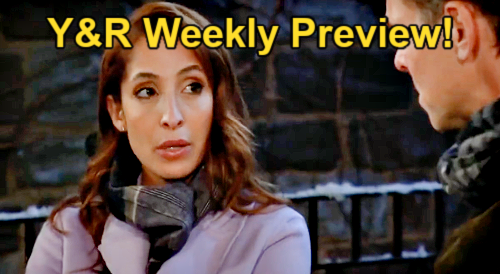 The Young and the Restless Spoilers: Week of December 26 Preview – Billy & Lily’s Breakup Panic – Chloe Suspects Sally Pregnant
