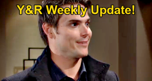 The Young and the Restless Spoilers: Week of December 27 Update – Adam’s Date Night Decision – Devon & Abby’s Friendship Ruined