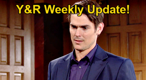 The Young and the Restless Spoilers: Week of February 21 Update – Amanda & Imani Fight - Victor & Ashland War - Adam’s New Plan