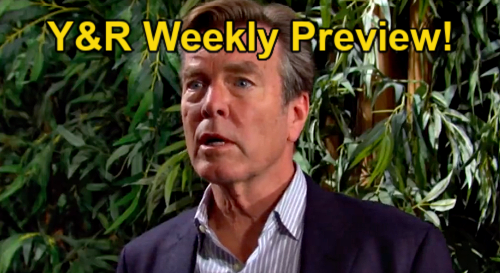 The Young and the Restless Spoilers: Week of February 28 Preview – Keemo’s House Holds Secrets - Victor Tells Ashland It's Over
