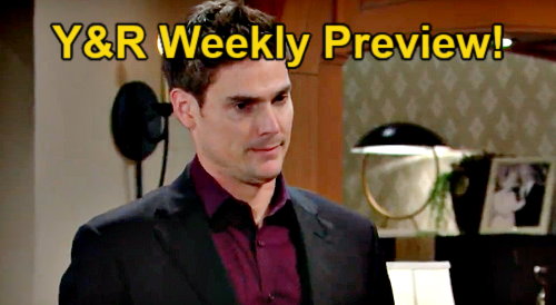 The Young and the Restless Spoilers: Week of January 24 Preview – Adam Betrayed - Ashland Turns Tables - Chance’s Sad Letter