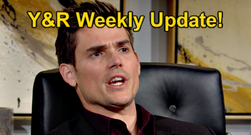 The Young and the Restless Spoilers: Week of January 24 Update – Abby’s Scary Discovery – Adam’s Fury Erupts – Tessa Ambushed