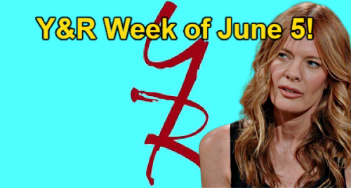 The Young and the Restless Spoilers: Week of June 5 – Phyllis’ Dangerous Game – Victoria & Nate Go Public – Jack Targeted