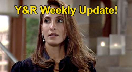 The Young and the Restless Spoilers: Week of June 6 Update – Lily Loses It On Billy – Chelsea’s Surprise Alliance