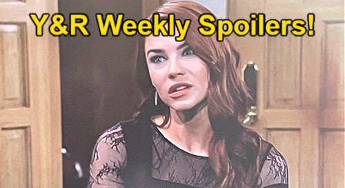 The Young and the Restless Spoilers: Week of June 6 – Adam & Sally’s Power Grab – Victor’s Warning – Imani’s Dangerous Moves