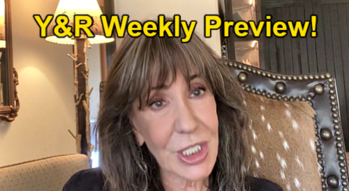 The Young and the Restless Spoilers: Week of March 14 Preview – Jill’s Bold Move - Phyllis Digs For Jack’s Shocking Texter