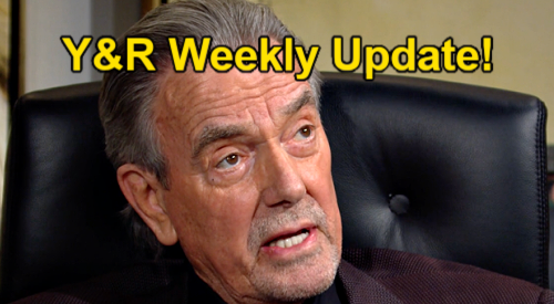 Soap Opera News, Recaps and Spoilers for the Week of March 7, 2022