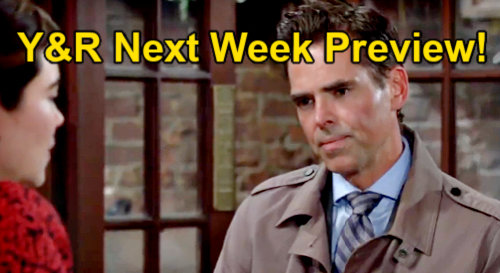 The Young and the Restless Spoilers: Week of May 2 Preview – Billy Fights Victoria & Ashland Reunion – Kyle’s Wedding Request