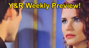 The Young and the Restless Spoilers: Week of November 21 Preview – Adam