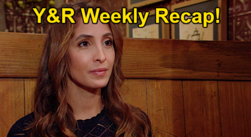 The Young and the Restless Spoilers: Week of November 21 Recap – Lily’s Love Triangle Begins – Nate’s Vengeful New Enemy