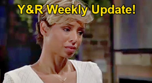 The Young and the Restless Spoilers: Week of November 21 Update – Devon Lies To Elena - Sharon Warns Billy – Sally Rejects Adam