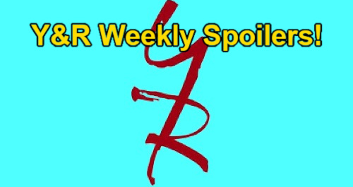 The Young and the Restless Spoilers: Week of November 22 – Gloria Takes Charge – Nick & Sharon Bond – Phyllis’ Surprise