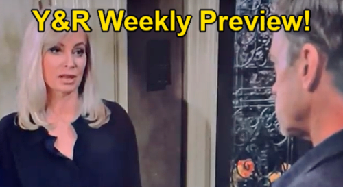 The Young and the Restless Spoilers: Week of October 10 Preview – Nate Confesses to Devon & Lily – Ashley & Tucker's Reunion