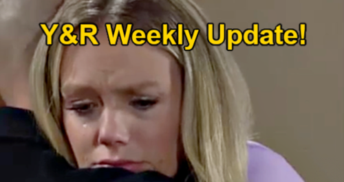 The Young and the Restless Spoilers: Week of October 25 Update – Chance Photo Shock – Ashland Needs Dr. Nate - Noah’s Secrets