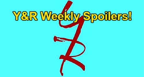 The Young and the Restless Spoilers: Week of September 20 – Jack’s Standalone Phyllis Special – Chloe Lights Chelsea's Fire